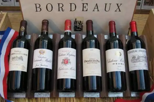 法国波尔多红酒价格表 750ml2014