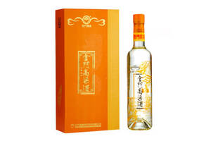 58度台湾金门高粱酒黄龙500ml多少钱一瓶？