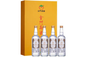 58度台湾金门高粱酒迷你小酒版2012年老酒96mlx4瓶礼盒装价格多少钱？