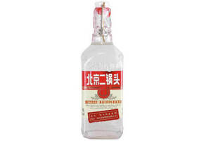 42度永丰牌北京二锅头酒出口型小方瓶红标500mlx2瓶礼盒装价格多少钱？