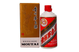 53度贵州茅台铁盖飞天茅台1996年酱香型白酒500ml多少钱一瓶？