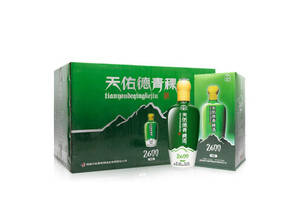 42度天佑德高原2600西藏版青稞酒6瓶整箱市场价多少钱？