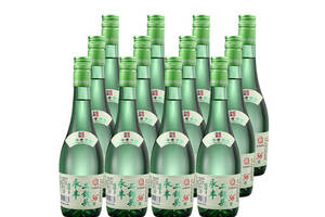 56度北京永丰牌永丰二锅头清香型白酒480mlx12瓶整箱价格？