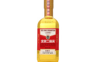 46度方庄北京二锅头白酒隆兴号金瓶500ml多少钱一瓶？