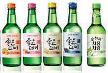 韩国烧酒健康吗