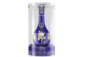 53度郎酒青花郎（20）酱香型白酒558mL多少钱一瓶？