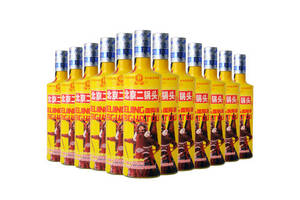 42度永丰牌北京二锅头国际版高尖瓶黄标500mlx12瓶整箱价格？