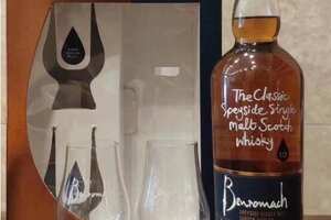 本诺曼克10年威士忌评价，能带来远超年份的丰富度和成熟厚重感