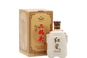 40度北京红星二锅头酒窖藏十八清香型白酒450ml多少钱一瓶？