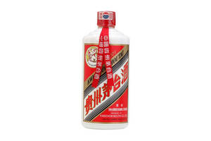 53度贵州茅台飞天茅台2001年酱香型白酒500ml多少钱一瓶？
