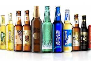 中国销量最大的啤酒品牌