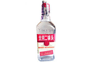 42度永丰牌北京二锅头出口型小方瓶红标500m单瓶装多少钱一瓶？
