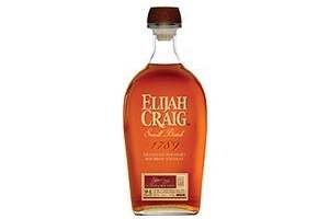 ElijahCraig钱柜SmallBatch波本威士忌