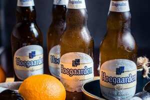 hoegaarden什么酒，比利时的福佳白啤酒是高品质的精酿啤酒