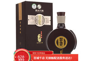 53度贵州习酒习酒窖藏1988酱香型白酒500ml多少钱一瓶？