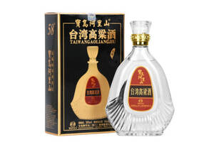 58度阿里山珍藏窖藏台湾高粱酒600ml多少钱一瓶？