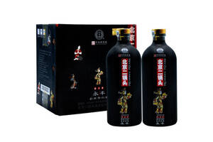 42度永丰牌北京二锅头酒皮影戏黑色500mlx6瓶整箱价格？