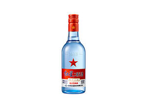 53度北京红星蓝瓶二锅头酒绵柔8陈酿250ml多少钱一瓶？