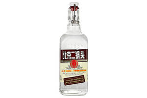 50度永丰牌北京二锅头出口小方瓶高度棕瓶500ml单瓶装多少钱一瓶？