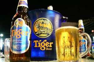 虎牌啤酒是哪个国家的档次怎么样，新加坡品牌档次和品质都很高