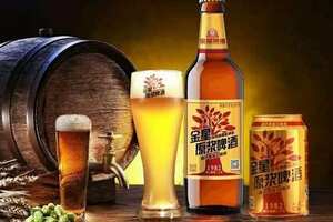 河南本地啤酒品牌