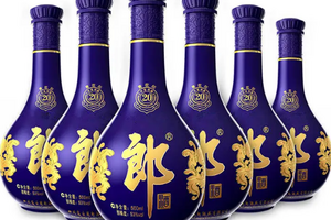青花郎价格多少钱一瓶及变化，1099元但今年出厂价上涨一百