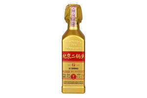 42度华都北京二锅头酒出口型星耀金小方瓶450ml多少钱一瓶？