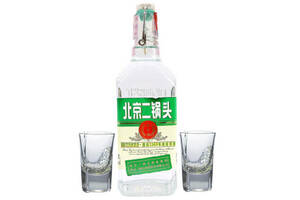 42度永丰牌北京二锅头出口型小方瓶铁丝拉盖绿标500ml单瓶装多少钱一瓶？