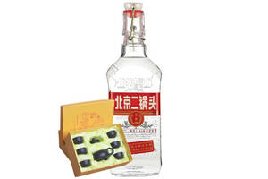 42度永丰牌北京二锅头出口型小方瓶铁丝拉盖大白瓶1.5L单瓶装多少钱一瓶？