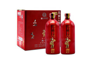 42度永丰牌北京二锅头酒皮影戏红色500mlx6瓶整箱价格？
