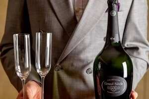 罗兰百悦盛世香槟nv怎么样价格，兼具优雅和力量感的顶级香槟