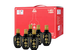 42度古井贡酒小罍（léi）子白酒130mLx6瓶整箱市场价多少钱？