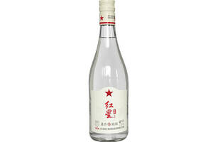 42度北京红星百年酒陈酿5兼香型白瓶250ml多少钱一瓶？