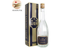 58度台湾金门高粱酒精选高粱酒600ml多少钱一瓶？