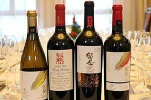 中国的葡萄酒市场
