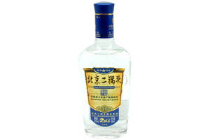 42度永丰牌北京二锅头酒经典小扁瓶经典精酿蓝标500ml单瓶装多少钱一瓶？