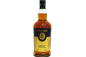 云顶Springbank21年单一麦芽苏格兰威士忌