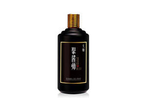 53度贵州茅台镇聚酱师大师酱香型白酒500ml多少钱一瓶？
