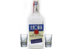 42度永丰牌北京二锅头出口型小方瓶铁丝拉盖蓝标500ml单瓶装多少钱一瓶？