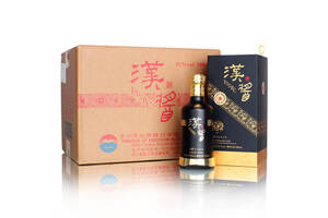 51度贵州茅台汉酱酒135BC酱香型白酒500mlx6瓶整箱价格？