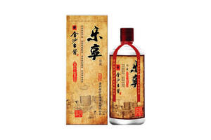 53度贵州金沙古酒乐享酱香型白酒500ml多少钱一瓶？