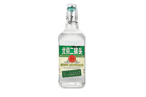 42度永丰牌北京二锅头出口型小方瓶绿标500ml单瓶装多少钱一瓶？