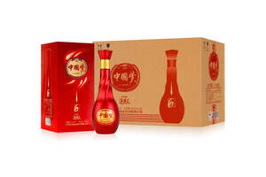 52度苏沟中国梦酒追梦人红色500mlx2瓶双瓶装市场价多少钱？