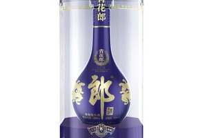青花郎酒价格53度多少钱一瓶，1100元与普茅口感差距并不大