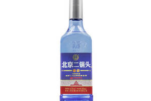42度永丰牌北京二锅头小方瓶蓝瓶500ml单瓶装多少钱一瓶？