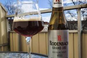 比利时罗登巴赫窖藏红色艾尔啤酒怎么样，葡萄酒口感的特殊啤酒