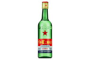 56度北京红星二锅头酒大二500ml多少钱一瓶？