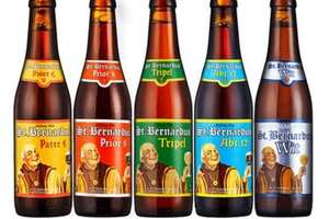 圣伯纳啤酒是修道院啤酒吗，不是而是被授权的修道院风格abbey