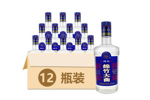 53度贵州茅台镇怀茅老酒典藏酱香型白酒2瓶礼盒装价格多少钱？
