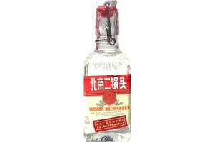 42度永丰牌北京二锅头出口型小方瓶红标200ml单瓶装多少钱一瓶？